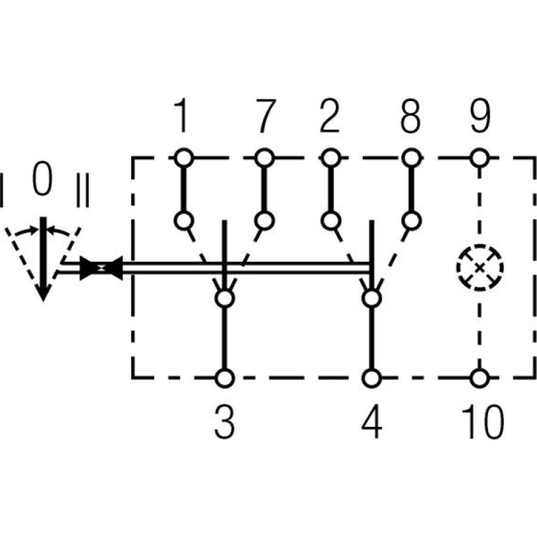 Schalter 6GM 007 832-251