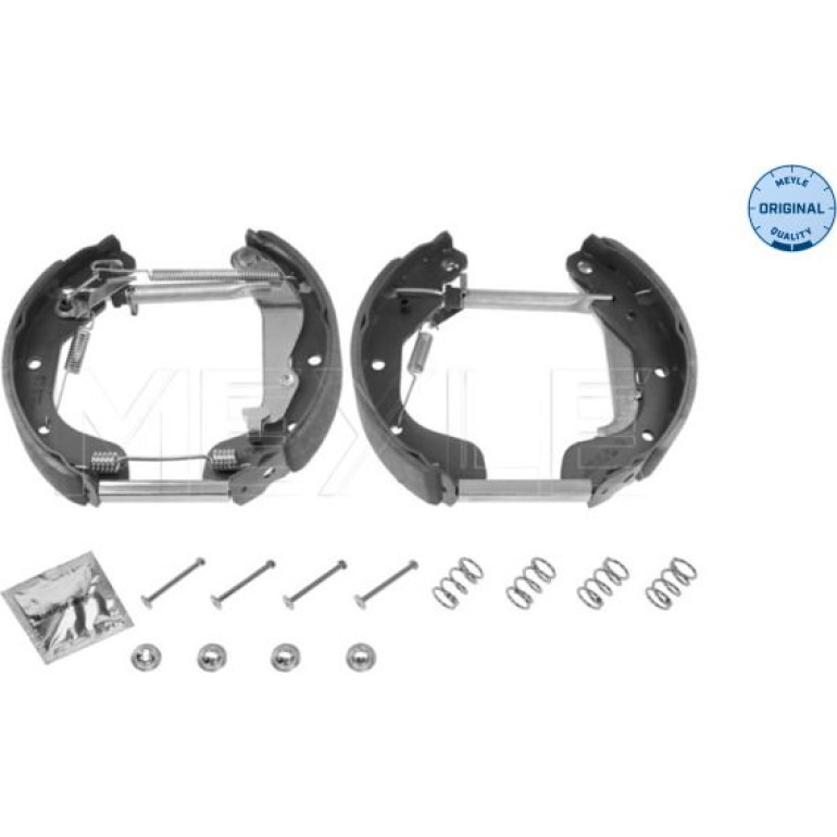 Bremsbackensatz 29-14 533 0026/K