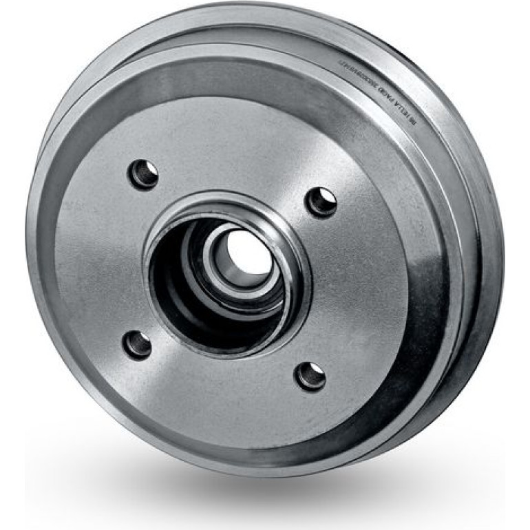Bremstrommel 8DT 355 302-811