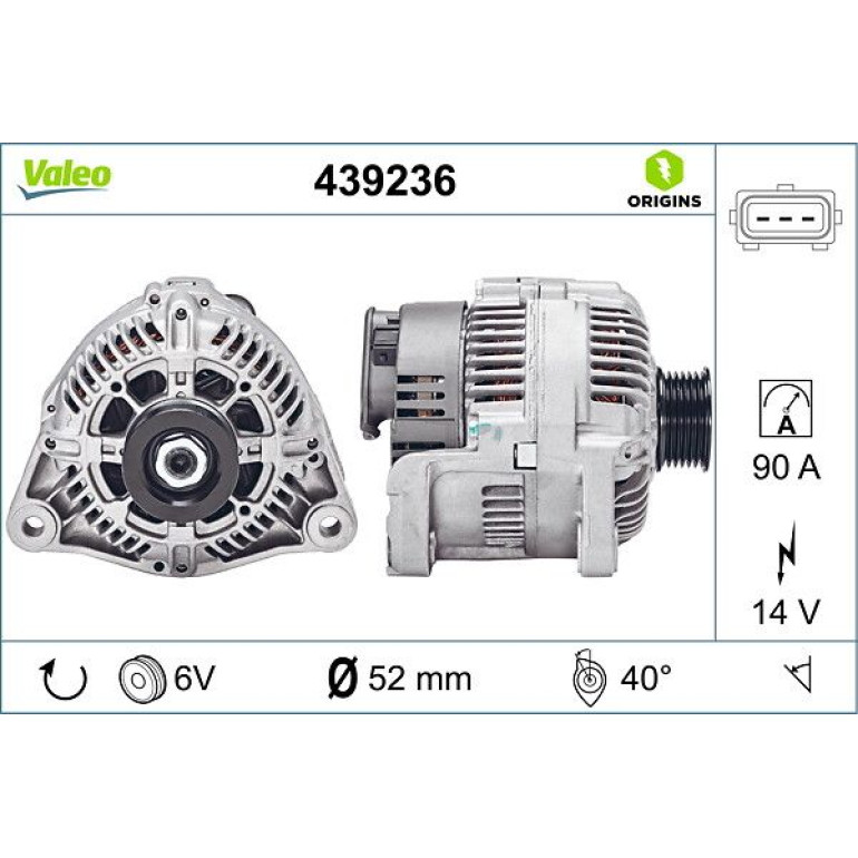 Generator 439236