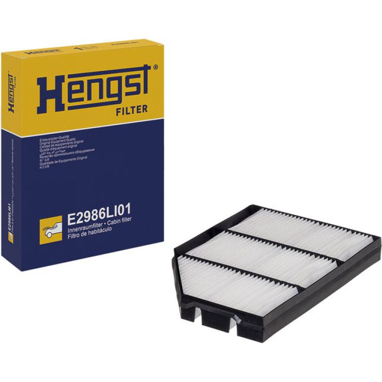 Filter, Innenraumluft E2986LI01 Filter, Innenraumluft E2986LI01