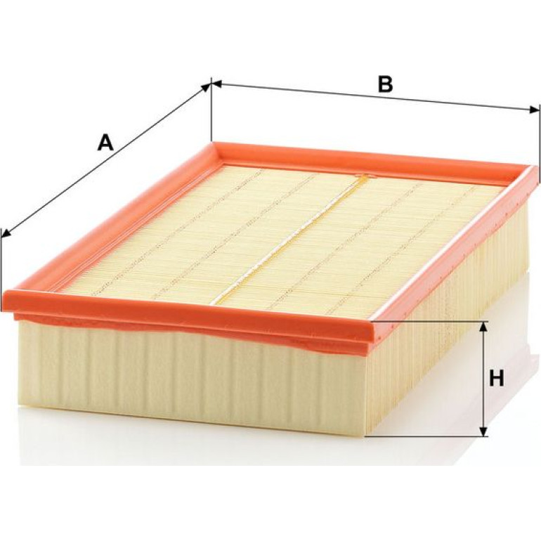 MANN-FILTER C 32 164 Luftfilter
