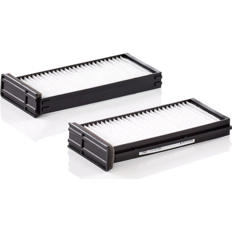 MANN-FILTER CU 23 000-2 Innenraumfilter, Partikelfilter MANN-FILTER CU 23 000-2 Innenraumfilter, Partikelfilter