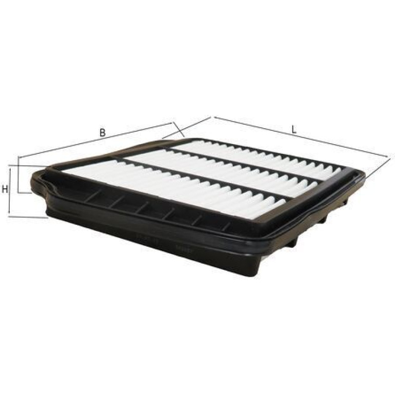 Luftfilter LX 2679