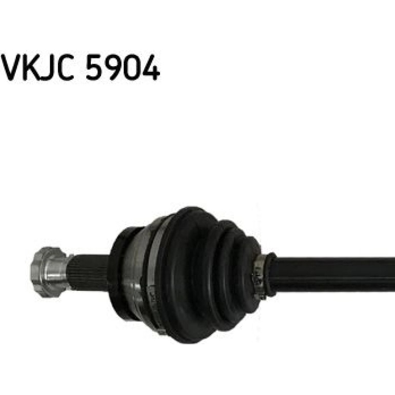 Antriebswelle VKJC 5904 Antriebswelle VKJC 5904