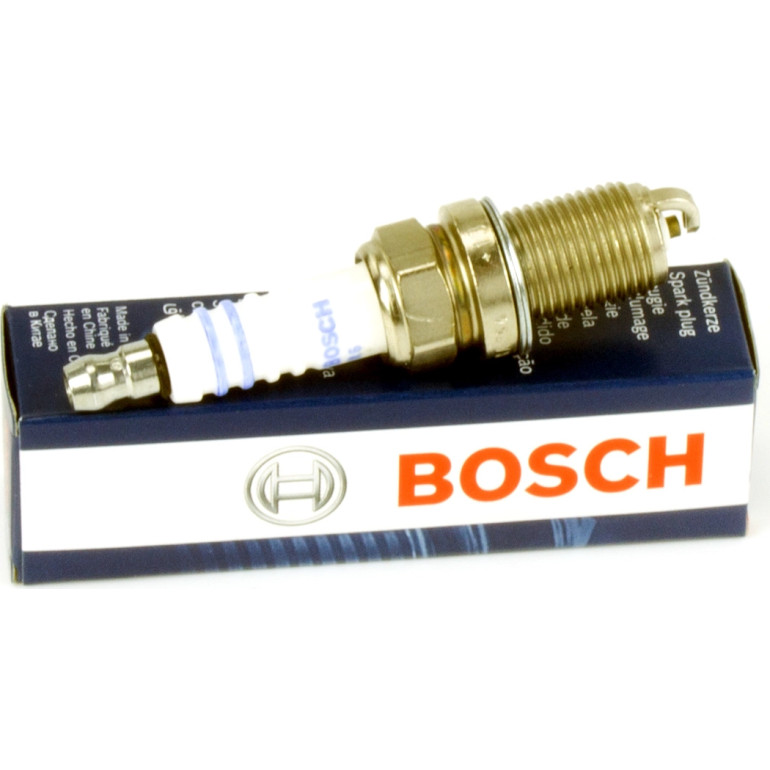 BOSCH 0 242 240 593 Zündkerze Nickel BOSCH 0 242 240 593 Zündkerze Nickel