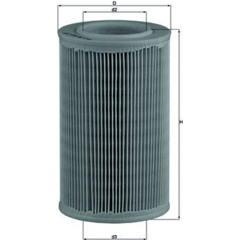 Luftfilter LX 55