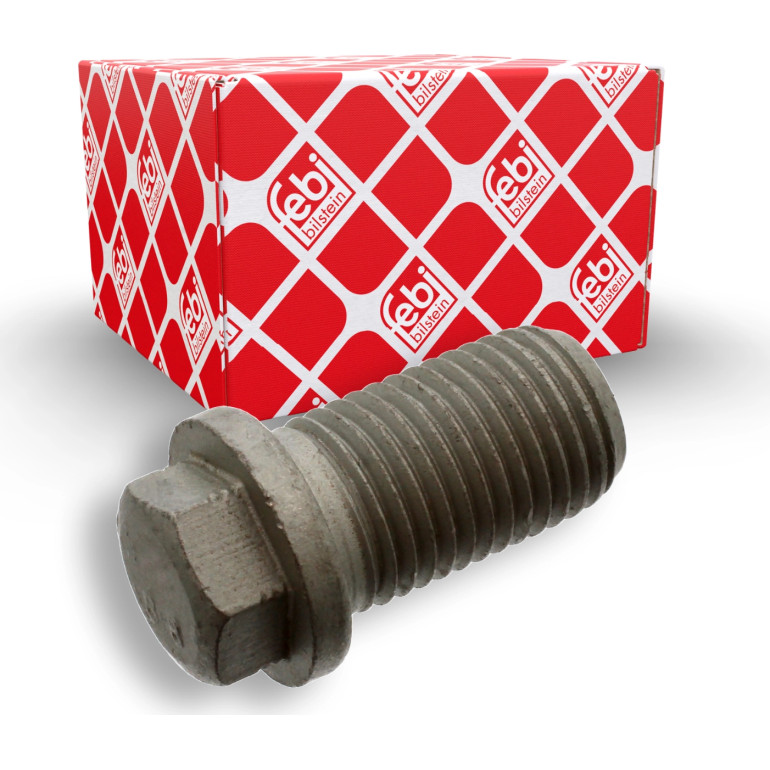 FEBI BILSTEIN 08277 Verschlussschraube, Ölwanne FEBI BILSTEIN 08277 Verschlussschraube, Ölwanne