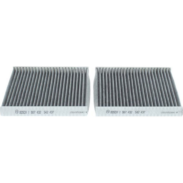 BOSCH 1 987 432 542 Innenraumfilter BOSCH 1 987 432 542 Innenraumfilter