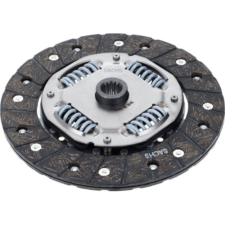 SACHS 3000 990 123 Kupplungssatz Kit plus CSC