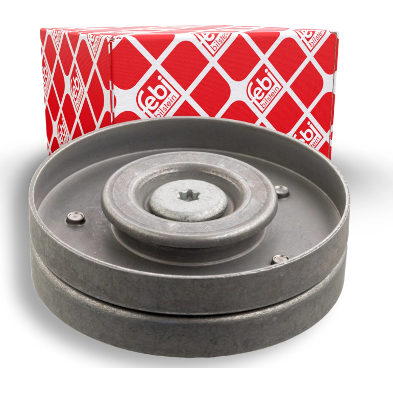 FEBI BILSTEIN 38979 Umlenk-/Führungsrolle, Keilrippenriemen FEBI BILSTEIN 38979 Umlenk-/Führungsrolle, Keilrippenriemen