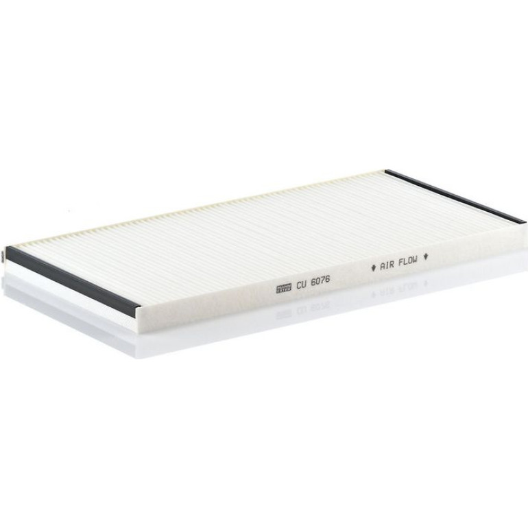 MANN-FILTER CU 6076 Innenraumfilter, Partikelfilter MANN-FILTER CU 6076 Innenraumfilter, Partikelfilter