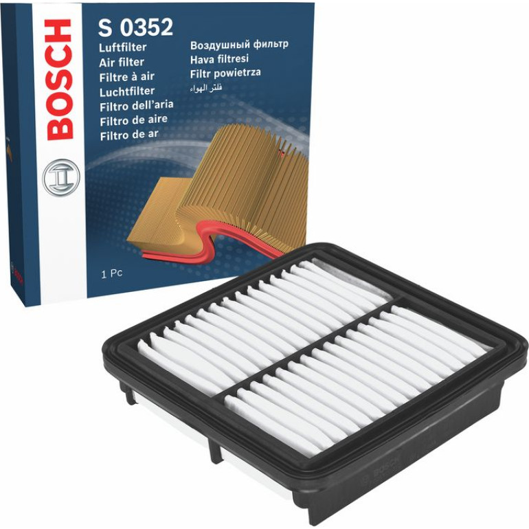 BOSCH F 026 400 352 Luftfilter BOSCH F 026 400 352 Luftfilter