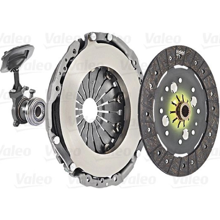 Valeo 834003 Kupplungssatz KIT3P (CSC) Valeo 834003 Kupplungssatz KIT3P (CSC)