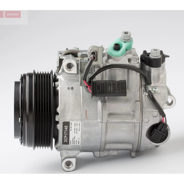 DENSO 6SBU16C Klimakompressor DCP17148 DENSO 6SBU16C Klimakompressor DCP17148