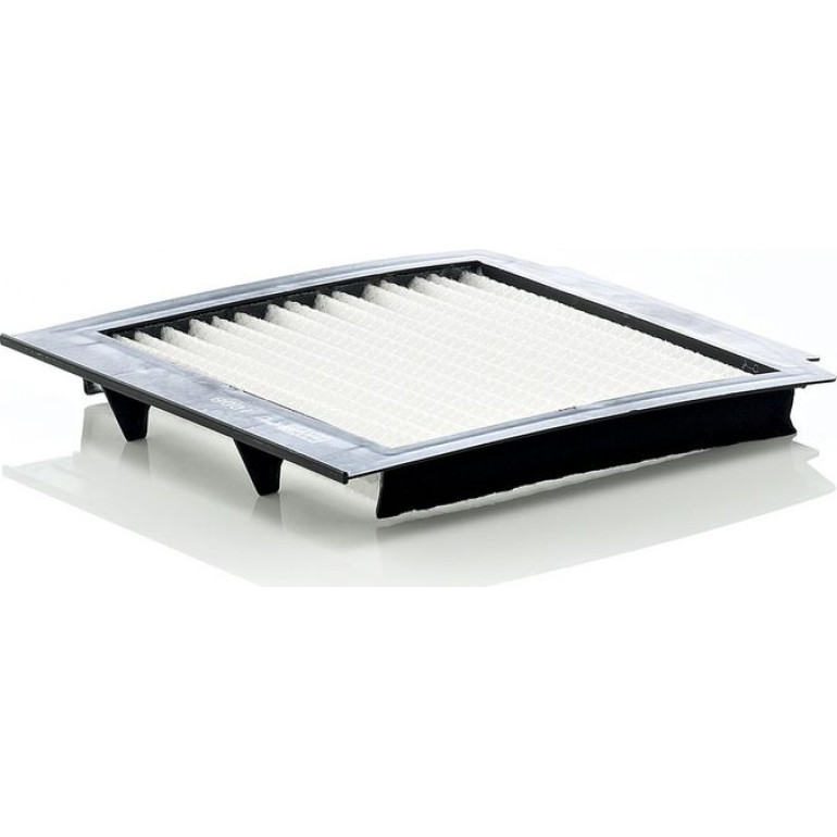 MANN-FILTER CU 1009 Innenraumfilter, Partikelfilter MANN-FILTER CU 1009 Innenraumfilter, Partikelfilter