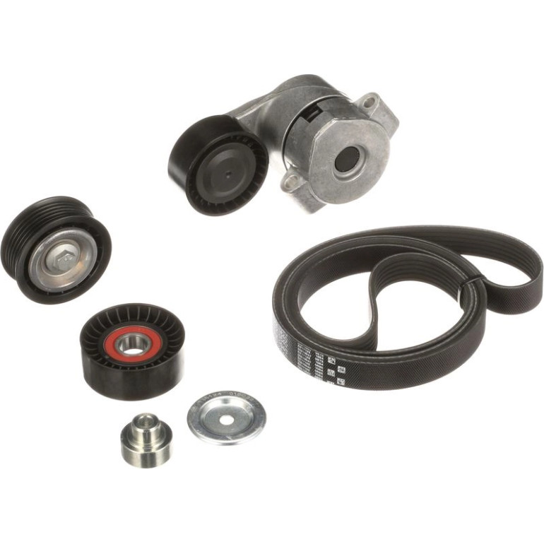 Keilrippenriemensatz K166PK1640 Keilrippenriemensatz K166PK1640