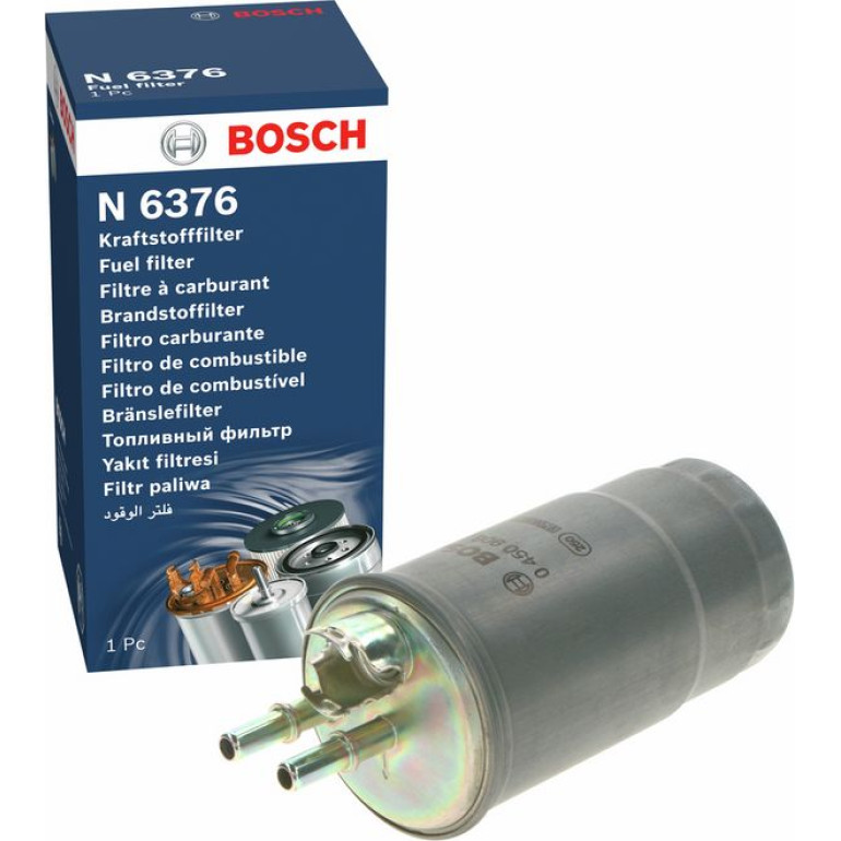 Kraftstofffilter 0 450 906 376 Kraftstofffilter 0 450 906 376