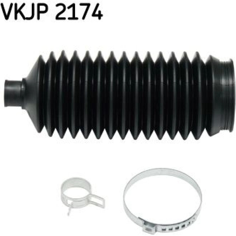 Faltenbalgsatz, Lenkung VKJP 2174 Faltenbalgsatz, Lenkung VKJP 2174