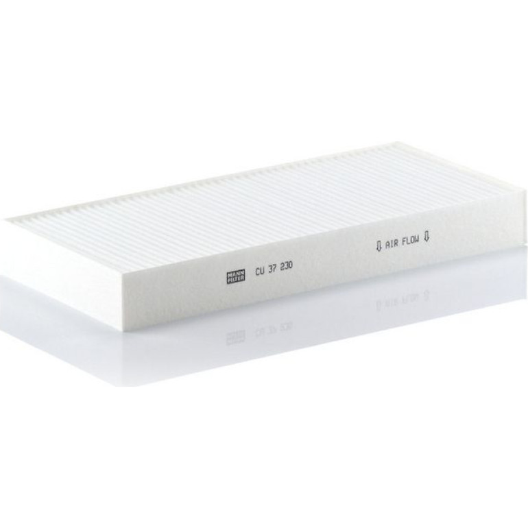 MANN-FILTER CU 37 230 Innenraumfilter, Partikelfilter MANN-FILTER CU 37 230 Innenraumfilter, Partikelfilter