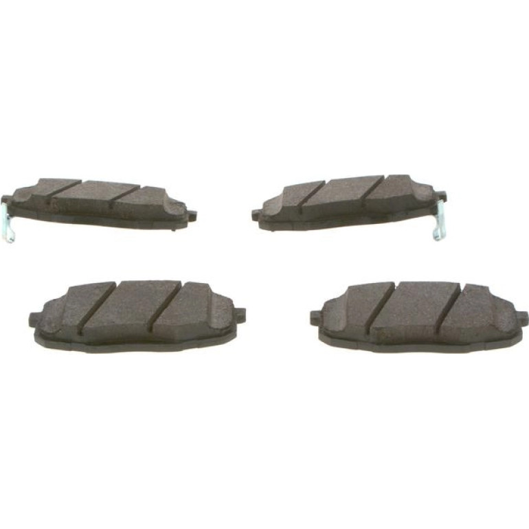 Bremsbelagsatz, Scheibenbremse 0 986 494 995 Bremsbelagsatz, Scheibenbremse 0 986 494 995