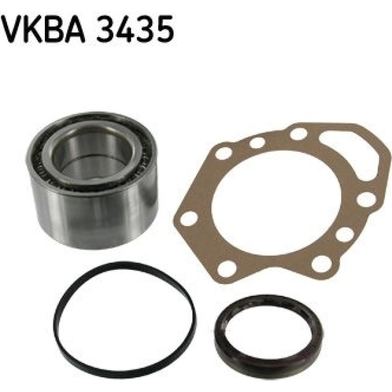 Radlagersatz VKBA 3435