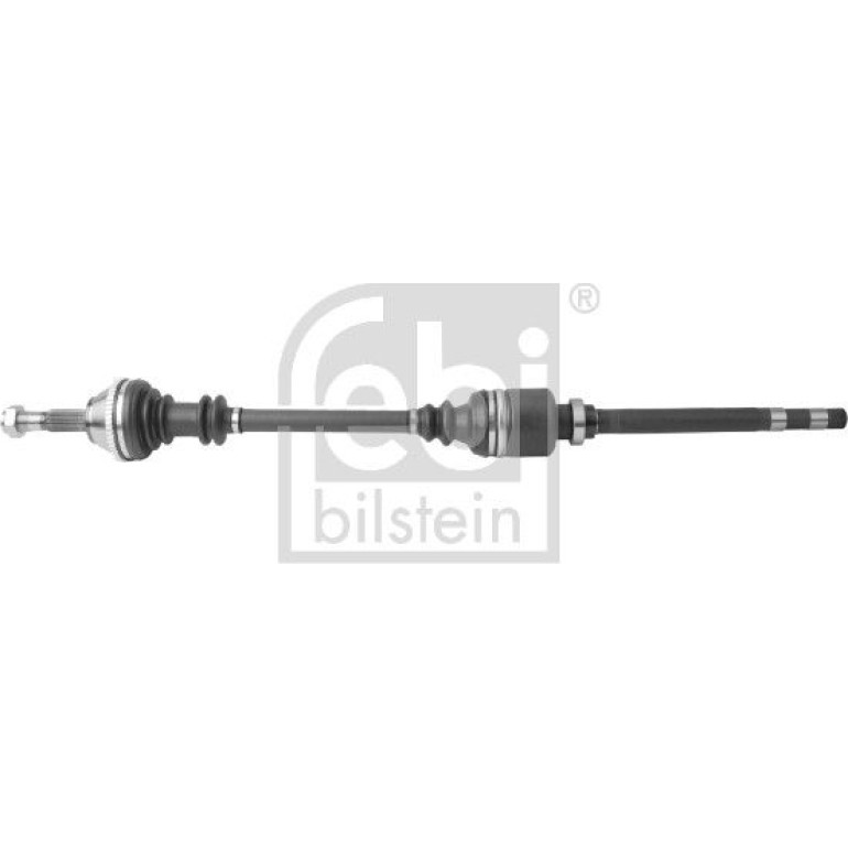 Antriebswelle 193205 Antriebswelle 193205