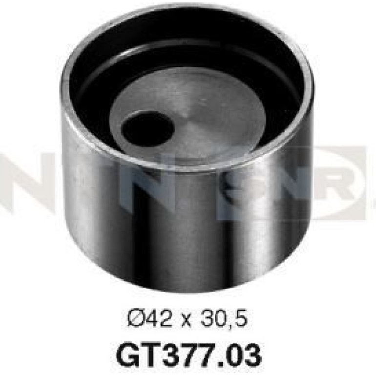 Spannrolle, Zahnriemen GT377.03 Spannrolle, Zahnriemen GT377.03