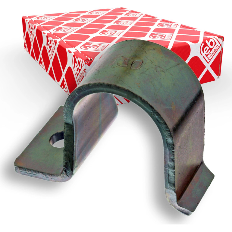 FEBI BILSTEIN 36504 Halter, Stabilisatorlagerung FEBI BILSTEIN 36504 Halter, Stabilisatorlagerung