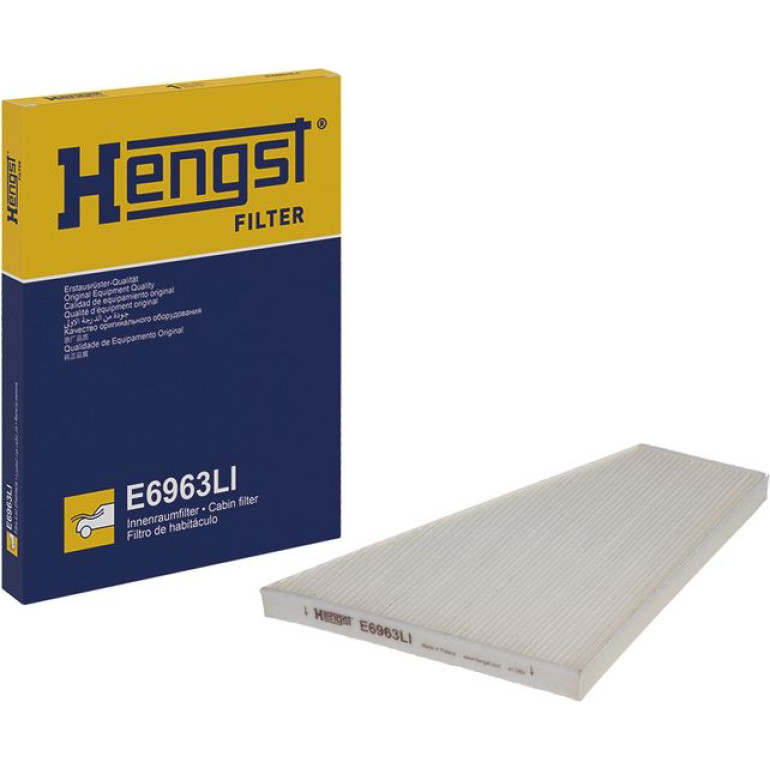 Filter, Innenraumluft E6963LI Filter, Innenraumluft E6963LI