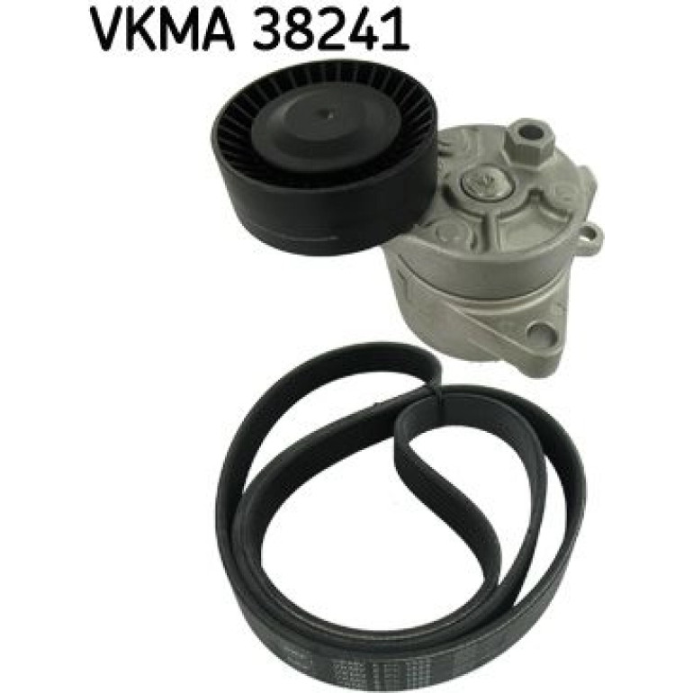 Keilrippenriemensatz VKMA 38241