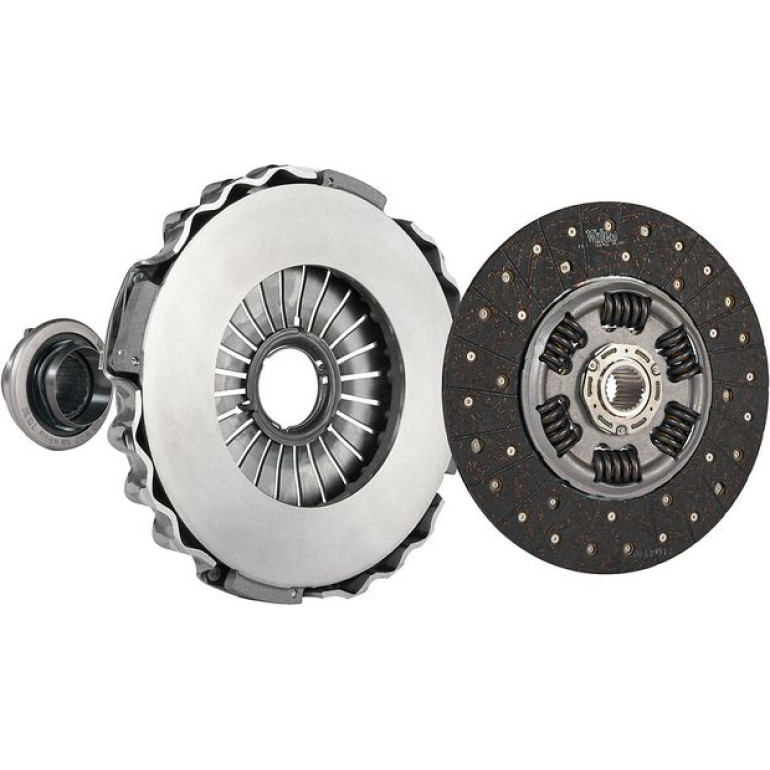 Valeo 827293 Kupplungssatz REMANUFACTURED KIT3P Valeo 827293 Kupplungssatz REMANUFACTURED KIT3P
