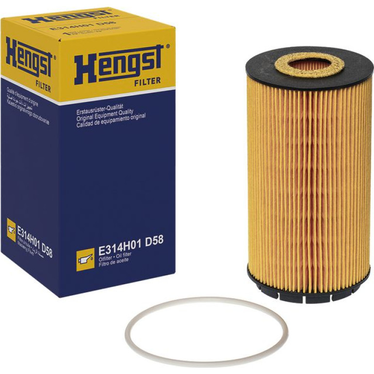 Ölfilter E314H01 D58 Ölfilter E314H01 D58