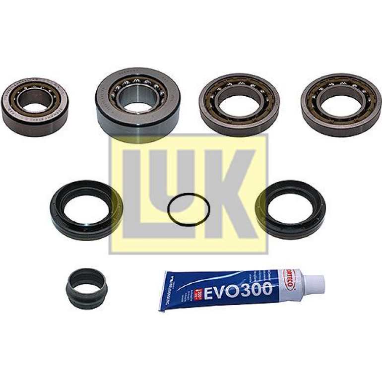 Reparatursatz, Differential 462 0398 10 Reparatursatz, Differential 462 0398 10