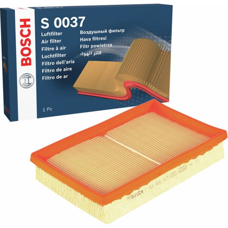 BOSCH F 026 400 037 Luftfilter BOSCH F 026 400 037 Luftfilter