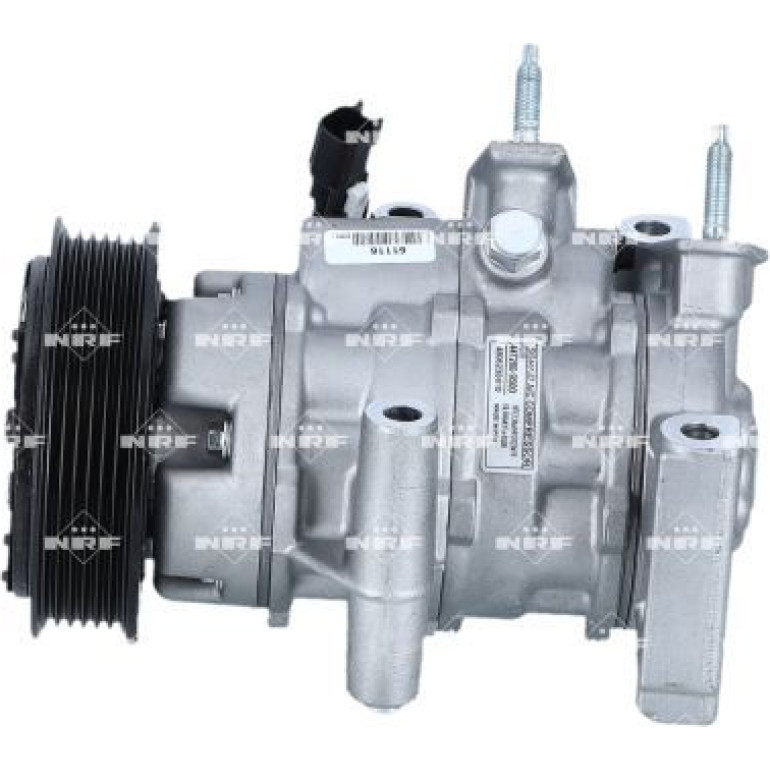 Kompressor, Klimaanlage 320207 Kompressor, Klimaanlage 320207