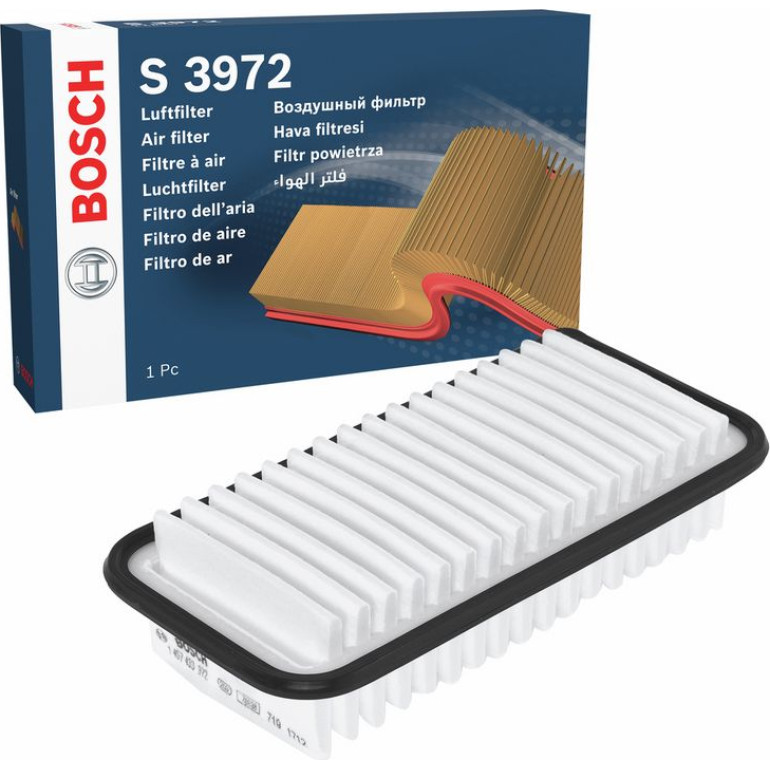 BOSCH 1 457 433 972 Luftfilter BOSCH 1 457 433 972 Luftfilter
