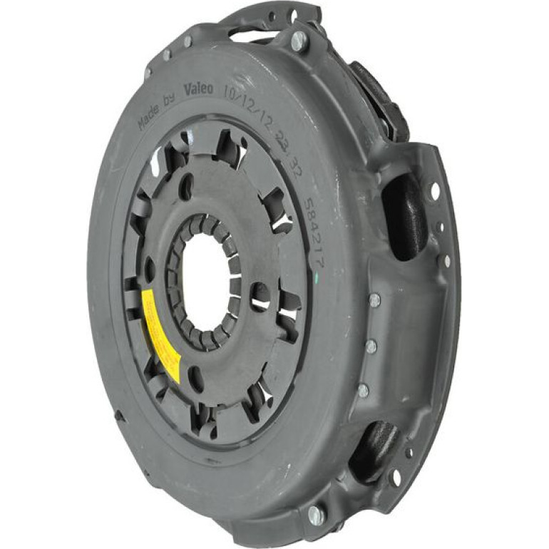 Valeo 835057 Kupplungssatz SERVICE 3KKIT für UMRUESTSATZ
