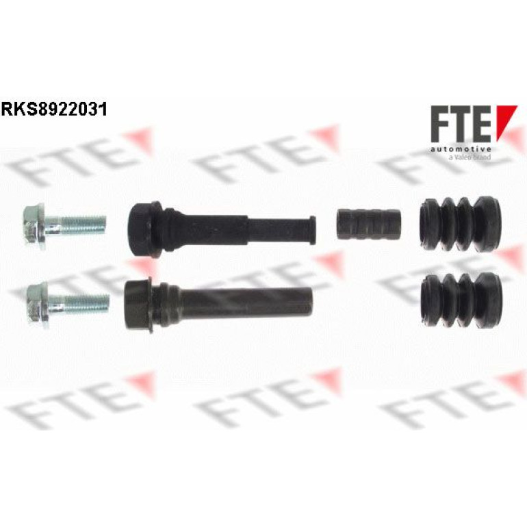 Führungshülse, Bremssattel 9334245 Führungshülse, Bremssattel 9334245