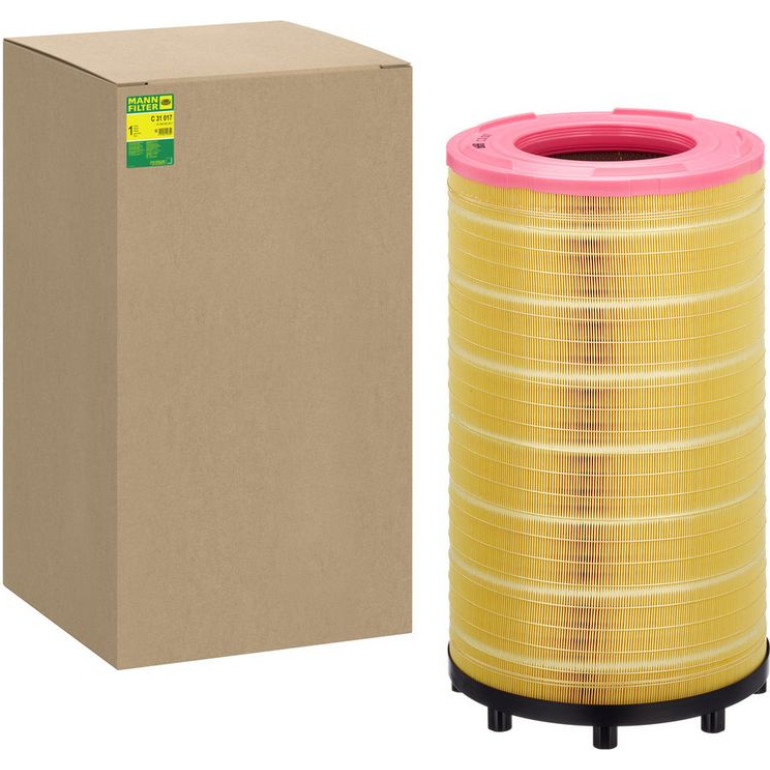 MANN-FILTER C 31 017 Luftfilter MANN-FILTER C 31 017 Luftfilter