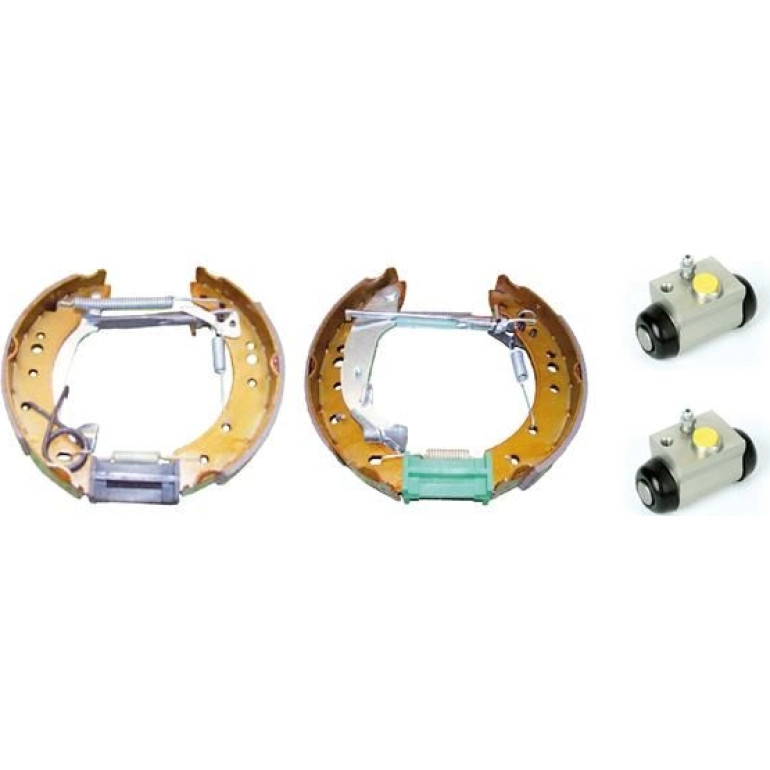Bremsbackensatz K 61 080 Bremsbackensatz K 61 080