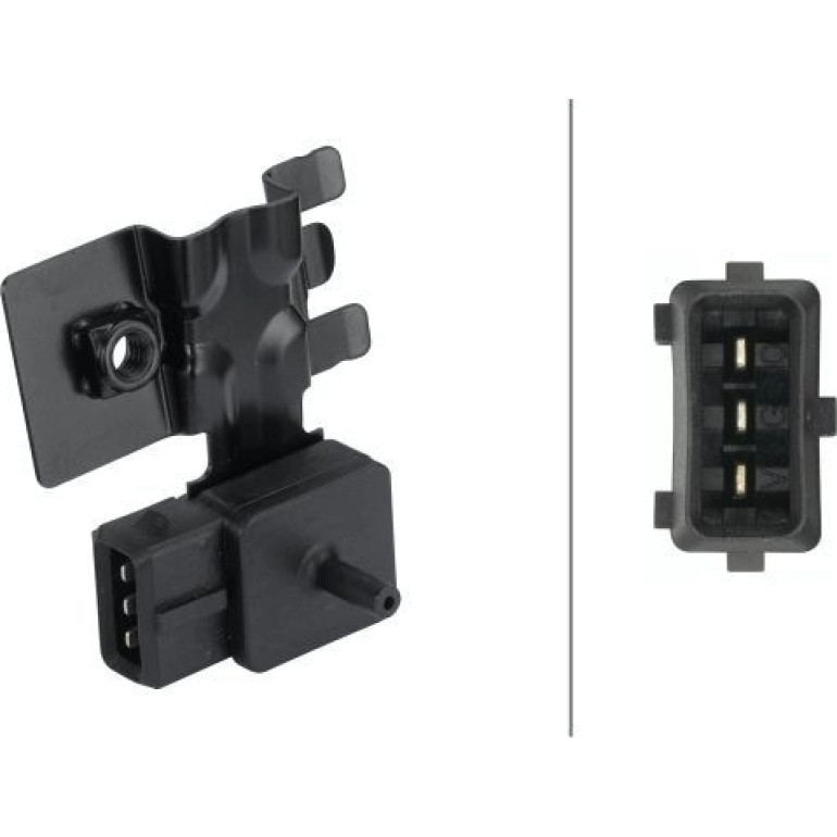 Sensor, Saugrohrdruck 6PP 009 400-961 Sensor, Saugrohrdruck 6PP 009 400-961