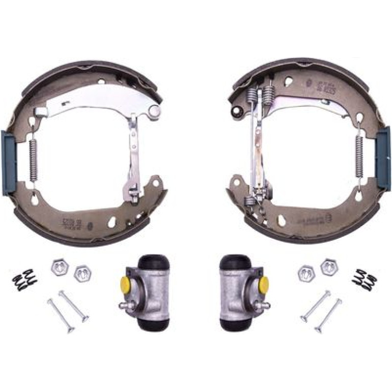Bremsbackensatz 8DB 355 003-811 Bremsbackensatz 8DB 355 003-811
