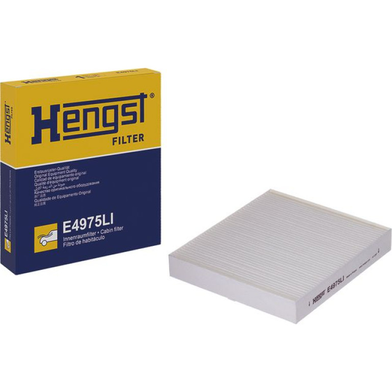 Filter, Innenraumluft E4975LI