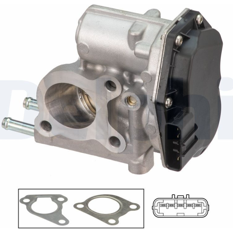 AGR-Ventil EG10624-12B1 AGR-Ventil EG10624-12B1