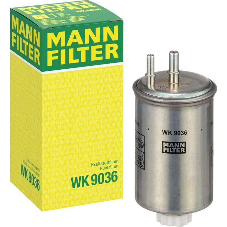 Kraftstofffilter WK 9036 Kraftstofffilter WK 9036