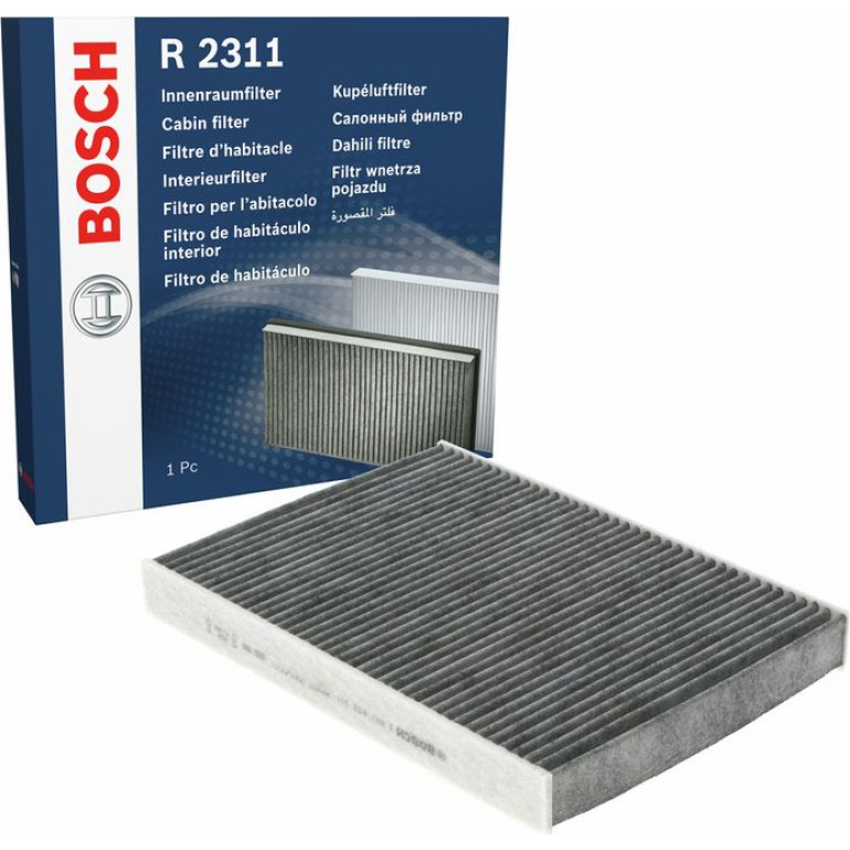 BOSCH 1 987 432 311 Innenraumfilter BOSCH 1 987 432 311 Innenraumfilter
