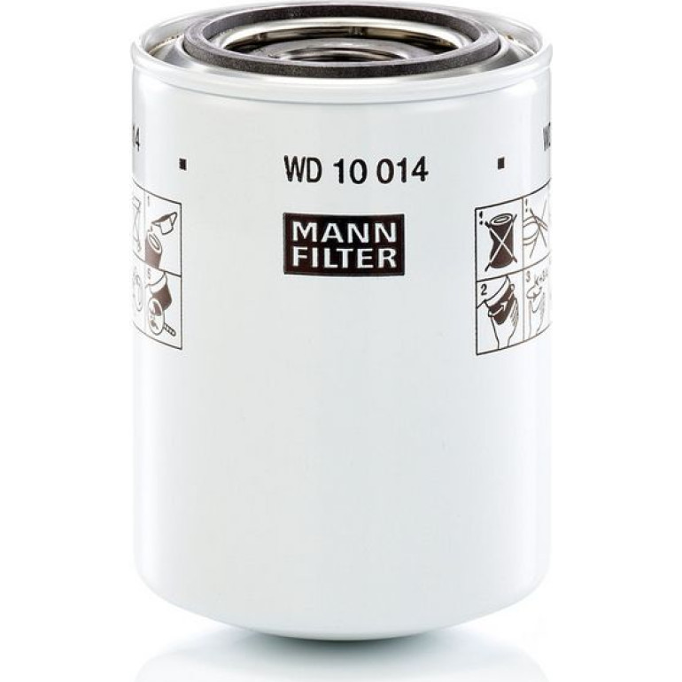 Filter, Arbeitshydraulik WD 10 014