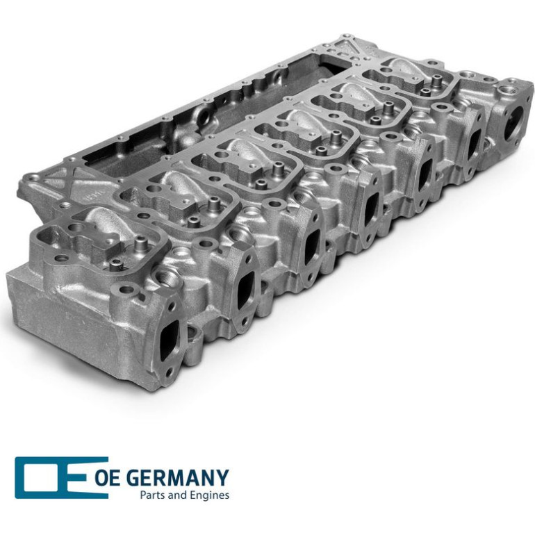 Zylinderkopf für Cummins 3934747 OEGERMANY 090120B60000 Zylinderkopf für Cummins 3934747 OEGERMANY 090120B60000