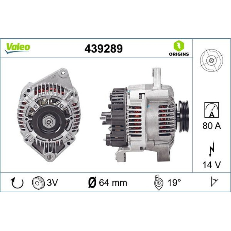 Generator 439289 Generator 439289